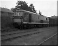 SU9744 : Electro-diesel at Godalming goods yard by Ian Taylor