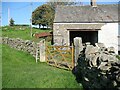 SD2780 : The Cumbria Way, Stony Crag by Adrian Taylor