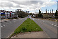 NS5364 : South View of Berryknowes Road From Outside Cardonald Railway Station by Garry Cornes