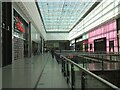 SJ8498 : Inside the Arndale Centre by Gerald England