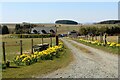 NJ6338 : Lochmoss Croft by Andrew Wood