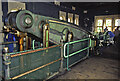 NZ2513 : Tees Cottage Pumping Station - beam engine by Chris Allen