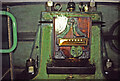 NZ2513 : Tees Cottage Pumping Station - beam engine, stroke counter by Chris Allen