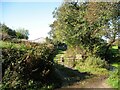 SD2882 : The Cumbria Way near Broughton Beck by Adrian Taylor