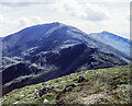 NN6343 : Slope descending to south from summit of An Stuc by Trevor Littlewood