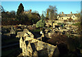 SP1620 : The Model Village, Bourton-on-the-Water by habiloid