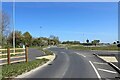 TL3962 : New roundabout on A1307 near Dry Drayton by Martin Tester