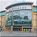 NZ2464 : Debenhams, Eldon Square Shopping Centre, Newcastle upon Tyne by Graham Robson