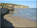 NZ9504 : Beach at Robin Hood's Bay by Malc McDonald