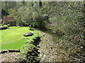 NZ8909 : Cock Mill Beck, near Whitby by Malc McDonald