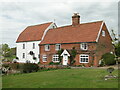 TM3558 : Beversham watermill and the mill house by Adrian S Pye