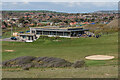 TV4998 : Seaford Head Golf Club by Ian Capper