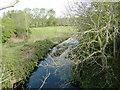 TM3055 : River Deben upstream from the A12 bridge by Adrian S Pye