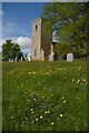 TM3852 : St Peter's church, Chillesford by Christopher Hilton