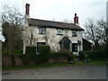 SO5350 : Former post office (Bodenham) by Fabian Musto