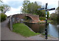 SP0579 : King's Norton Junction Bridge No 72 by Mat Fascione