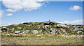 NY9416 : Trig point at West Hare Crag - 2 by Trevor Littlewood