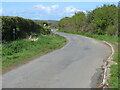 NZ8610 : Barker's Lane, near Whitby by Malc McDonald