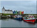 ND3773 : John o' Groats Harbour by Graham Hogg