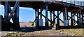 SH6214 : Low Tide at Barmouth Bridge by I Love Colour