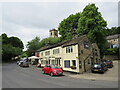 SE0713 : Shoulder of Mutton pub, Slaithwaite by Malc McDonald