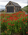 NU1241 : Former lifeboat station, Holy Island by Ian Taylor