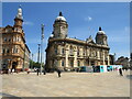 TA0928 : Queen Victoria Square, Hull by Malc McDonald