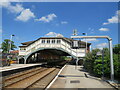 TA0339 : Beverley Railway Station by Malc McDonald