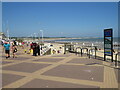 TA1967 : Bridlington seafront by Malc McDonald