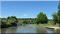 SJ5581 : The Bridgewater Canal between bridges 70 and 71 by Christine Johnstone