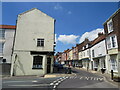 TA1767 : High Street, Bridlington by Malc McDonald