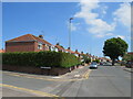 TA1768 : Sewerby Road, Bridlington by Malc McDonald