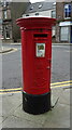 NO7157 : Edward VII postbox on  High Street, Montrose by JThomas