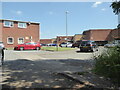 SO8657 : Industrial buildings, Cosgrove Close, Worcester by Chris Allen