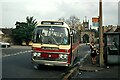 NZ2130 : Bus to Newfield, Market Place, Bishop Auckland by Alan Murray-Rust