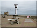 TA3427 : Beacon on the seafront, Withernsea by Malc McDonald