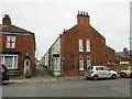 TA3328 : Edward Street, Withernsea by Malc McDonald