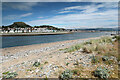 SH7779 : The mouth of the Conwy by Andy Waddington