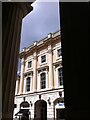 SX9192 : Queen's Chambers, Exeter, seen from the Guildhall shopping centre by A J Paxton