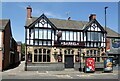 SK3670 : The Barrel, Chatsworth Road, Chesterfield by Alan Murray-Rust