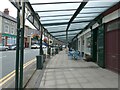 SH7276 : Colonnade at Penmaenmawr by Gerald England