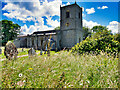 SE0989 : Wensley Church by David Dixon