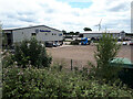 ST7043 : Leighton Business Park by Vieve Forward