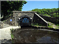 SE0007 : The Diggle Portal, Huddersfield Narrow Canal by habiloid