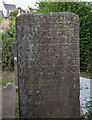 J5879 : Gravestone, Donaghadee by Rossographer