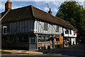 TM1644 : Ipswich: the Spread Eagle pub, corner of Eagle Street and Fore Street by Christopher Hilton