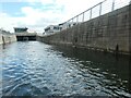 SJ3390 : Liverpool Canal Link, between two tunnels by Christine Johnstone