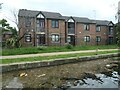 SJ3495 : Flats in Fern Grove, Bootle by Christine Johnstone