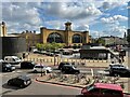 TQ3082 : London Kings Cross railway station by Nigel Thompson