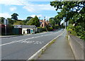 SJ5559 : A49 at Tiverton by Mat Fascione